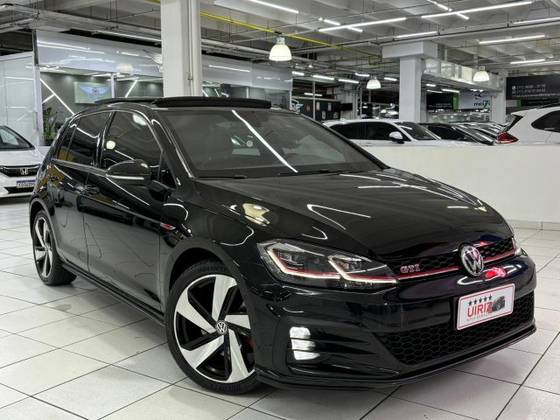 VOLKSWAGEN GOLF 2.0 350 TSI GASOLINA GTI DSG